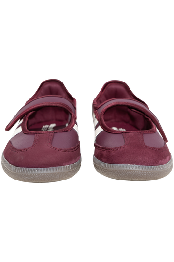 Samba Jane W - Maroon/Crewht/Goldmt