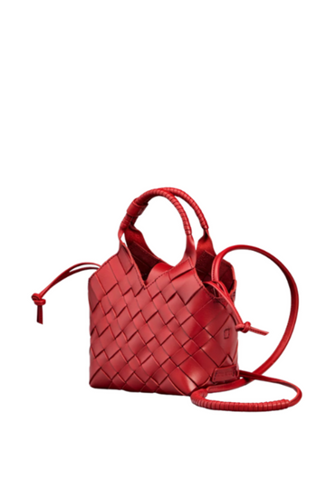 Misu Mini - Lipstick Red