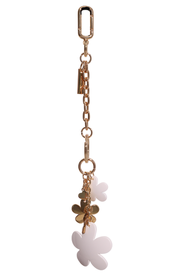 The Daisy Metal Cluster Charm - Gold