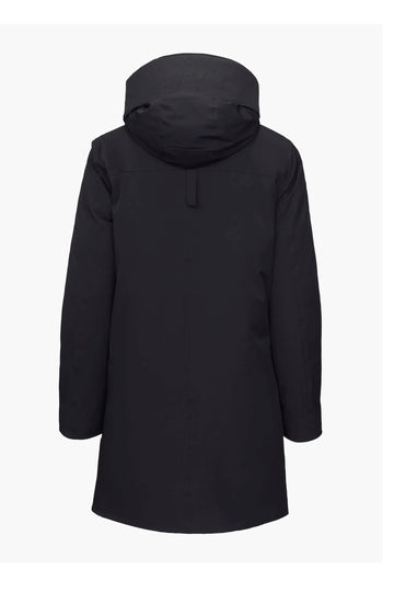Davos IV Parka - Black