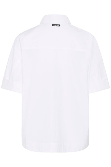 Elliniw Blouse - Pure White