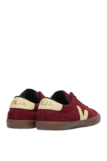 Panenka Suede - Grenat Sun Bark