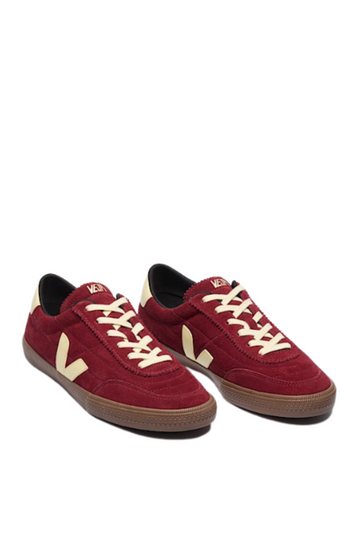 Panenka Suede - Grenat Sun Bark