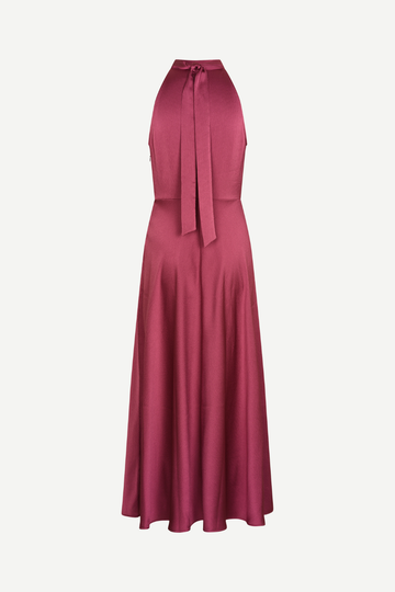 Rheo Dress - Dry Rose