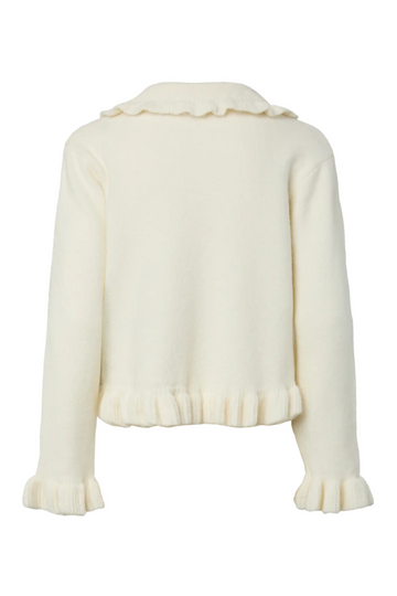 Yasfrilo Ls Knit Cardigan S. Noos - Pristine
