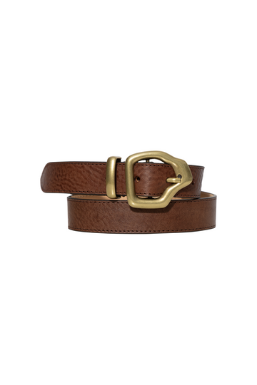Ako Mini Belt - Umber