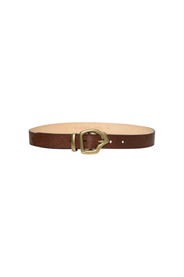 Ako Mini Belt - Umber