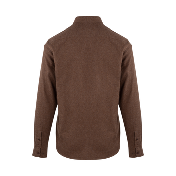 Franz Shirt - Brown
