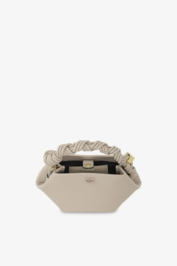 Ganni Bou Bag Mini - Oyster Gray