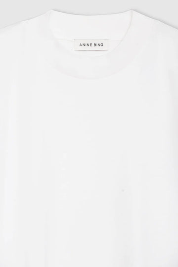 Caspen Tee - White