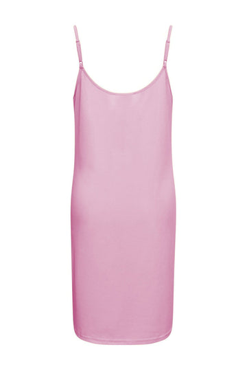 Slip Dress - Pale Rose