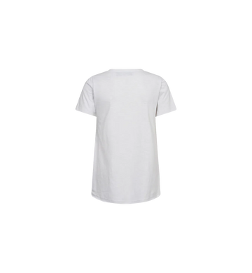 Gethi O-Ss Tee - White