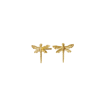 Adelina Earrings - Gold