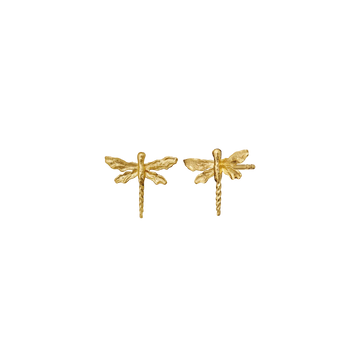 Adelina Earrings - Gold
