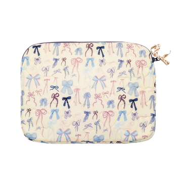 Alesea Computer Sleeve 13" - Cute Bows