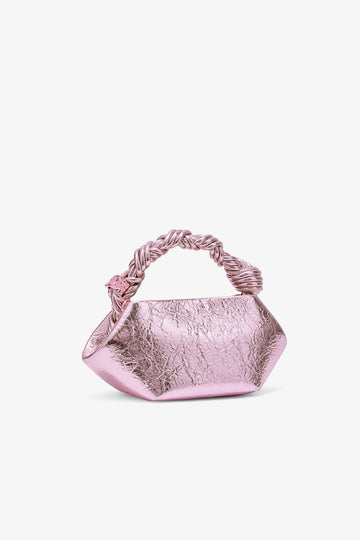 Bou Mini Crushed - Silver Pink