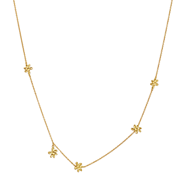 Betty Necklace - Gold