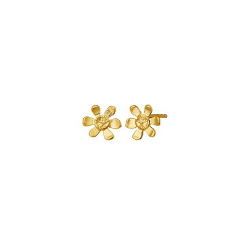 Blossom Earrings - Gold
