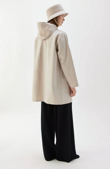 Britte Raincoat - Light Beige