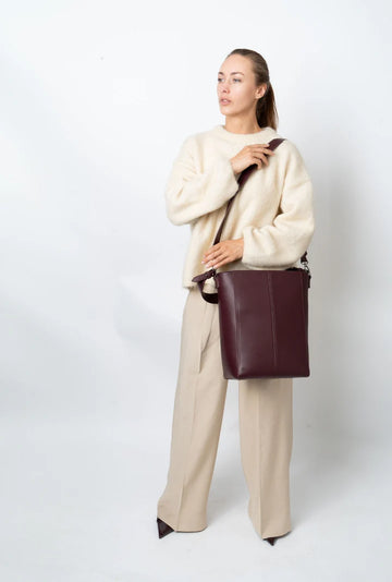 Casset Soft Structure - Midnight Plum