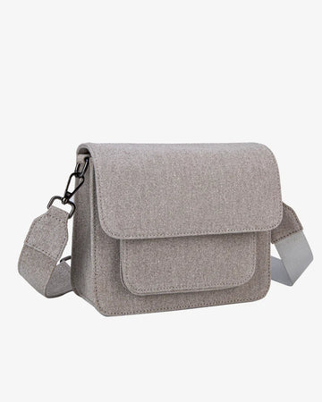 Cayman Pocket Canvas - Cloudy Grey