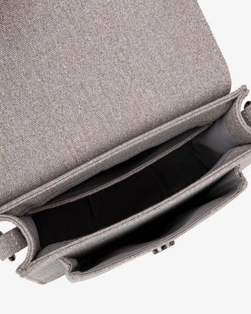 Cayman Pocket Canvas - Cloudy Grey