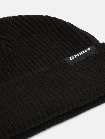 Woodworth Beanie - Black