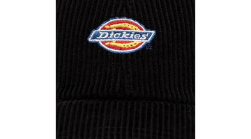 Hardwick Cord Cap - Black