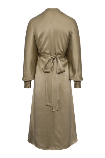 Cannes Dress - Olive