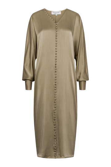 Cannes Dress - Olive