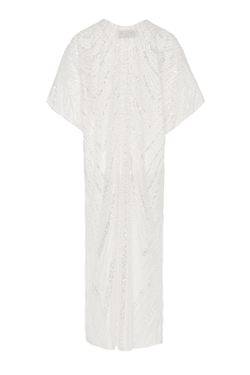 Baker Dress - White