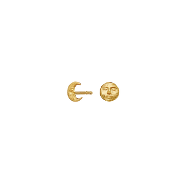 Emma Earrings - Gold