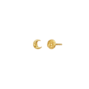 Emma Earrings - Gold
