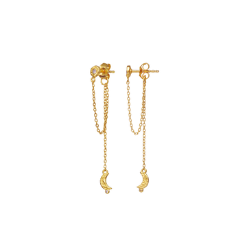 Estella Earring - Gold