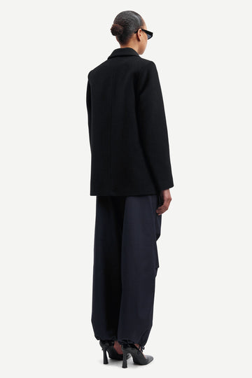 Falcon Jacket - Black