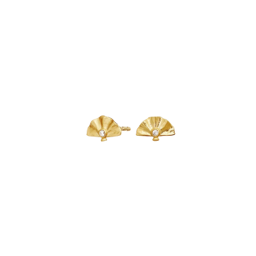 Fantine Earrings - Gold