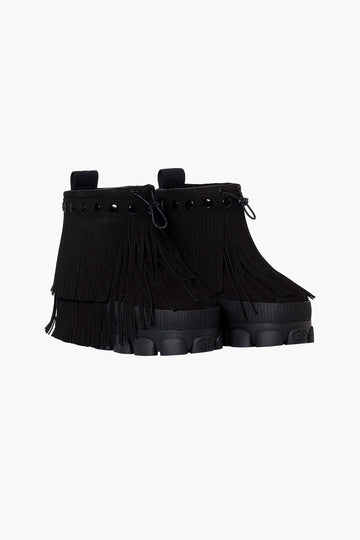 Vergara Snowboot Low - Black