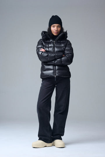 Halley - Black