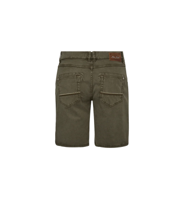 Naomi Treasure Shorts - Dusty Olive