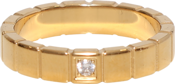 Emelyn Crystal Ring - Gold