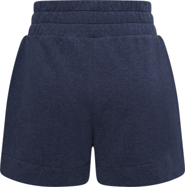 Britney Shorts - Denim Blue