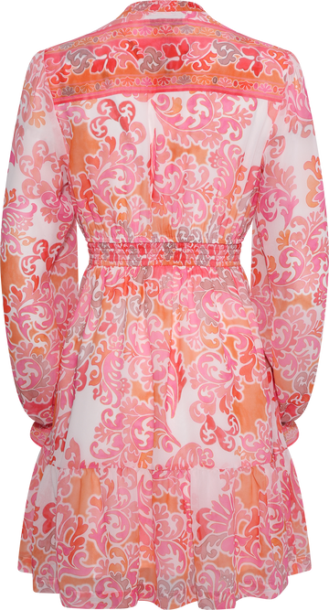 Bertille Dress - Pink