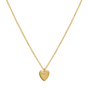 Ira Necklace - Gold