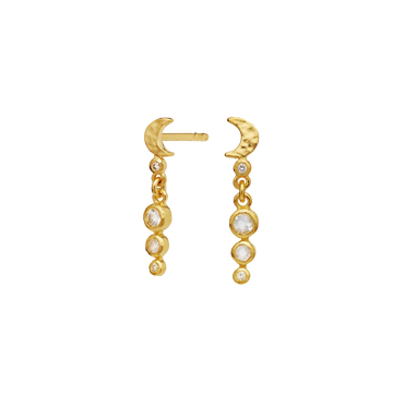 Jacy Earrings - Gold