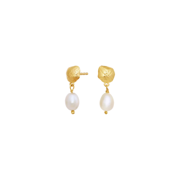 Kioku Earrings - Gold