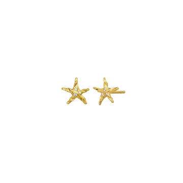 Lana Earrings - Gold