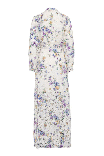 Lenna Maxi Dress - Botanic Garden