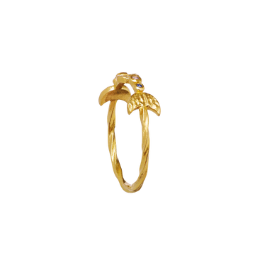 Lucilia Ring - Gold