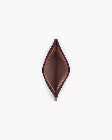 The Card Case - Cherry