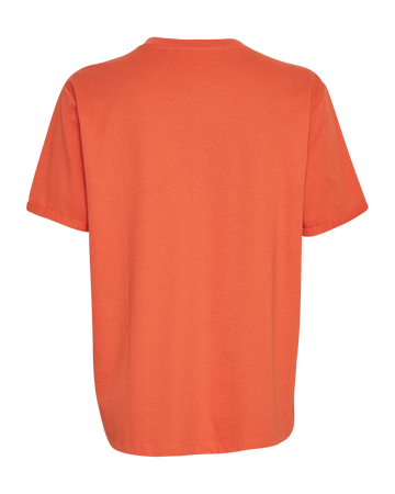 Terina Organic Small Logo Tee - T Lily